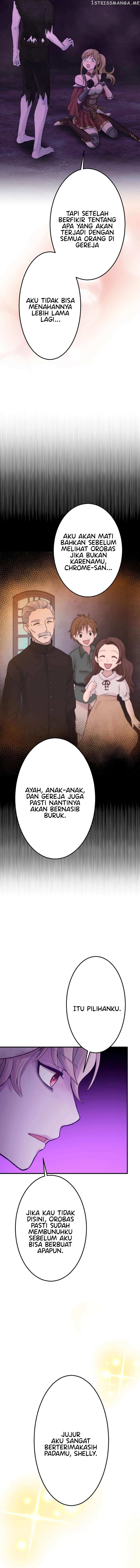 Undead King ~A Low-Ranking Adventurer, With the Power of Monsters, Becomes Unbeatable~ Chapter 31 - halaman 5