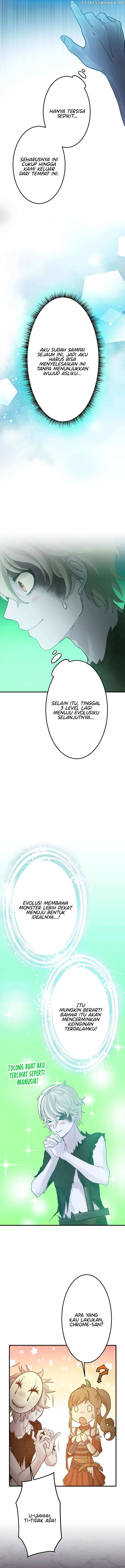Undead King ~A Low-Ranking Adventurer, With the Power of Monsters, Becomes Unbeatable~ Chapter 31 - halaman 7