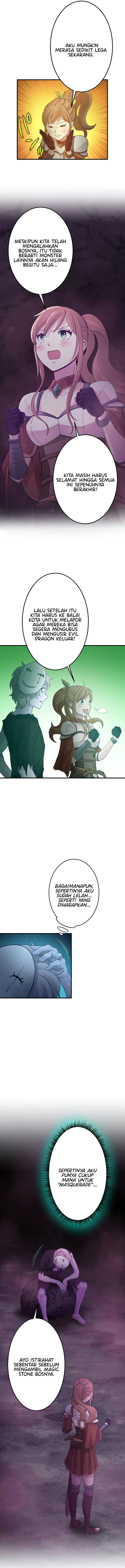 Undead King ~A Low-Ranking Adventurer, With the Power of Monsters, Becomes Unbeatable~ Chapter 31 - halaman 9