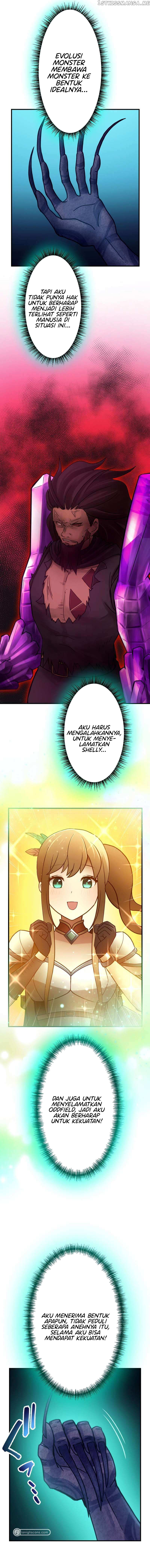 Undead King ~A Low-Ranking Adventurer, With the Power of Monsters, Becomes Unbeatable~ Chapter 34 - halaman 19