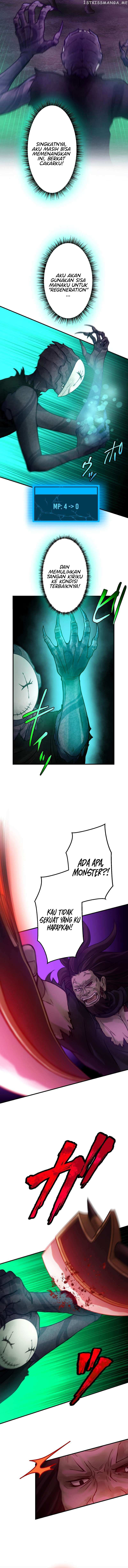 Undead King ~A Low-Ranking Adventurer, With the Power of Monsters, Becomes Unbeatable~ Chapter 34 - halaman 5