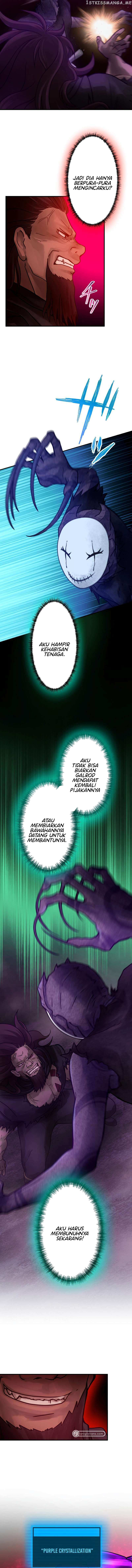 Undead King ~A Low-Ranking Adventurer, With the Power of Monsters, Becomes Unbeatable~ Chapter 34 - halaman 7