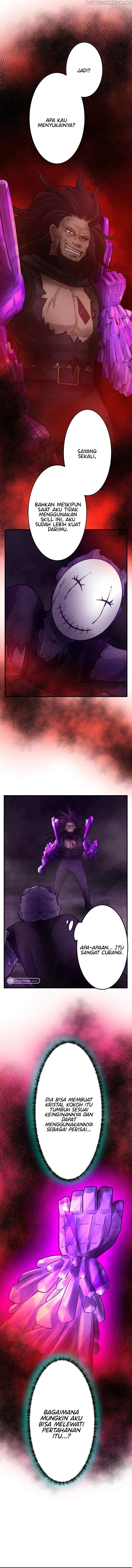 Undead King ~A Low-Ranking Adventurer, With the Power of Monsters, Becomes Unbeatable~ Chapter 34 - halaman 9
