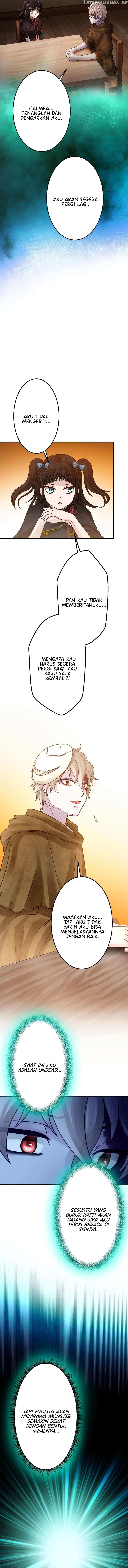 Undead King ~A Low-Ranking Adventurer, With the Power of Monsters, Becomes Unbeatable~ Chapter 39 - halaman 10