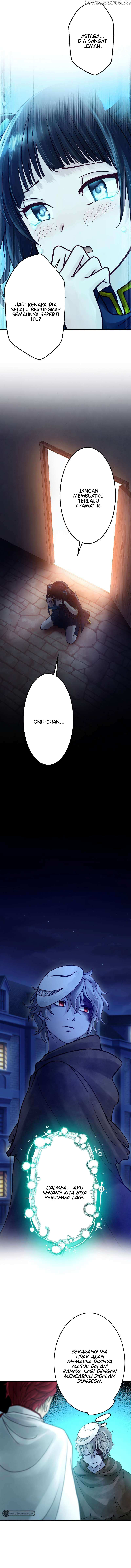 Undead King ~A Low-Ranking Adventurer, With the Power of Monsters, Becomes Unbeatable~ Chapter 39 - halaman 15