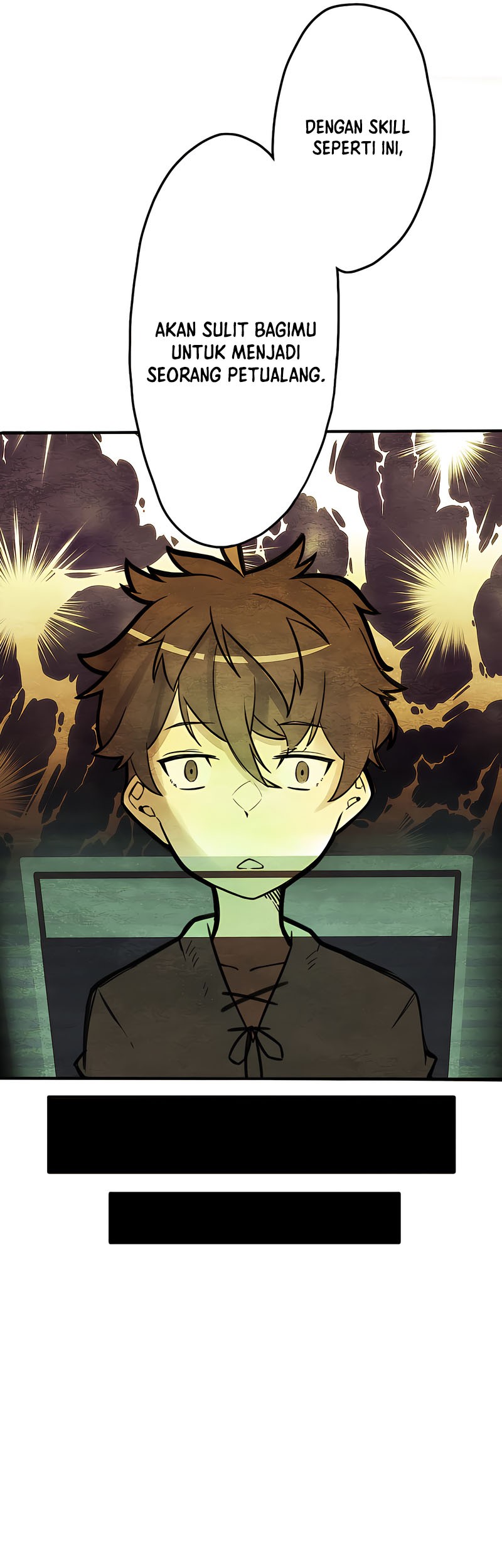 Undead King ~Teihen Bouken-sha, Mamono no Chikara de Shinka Musou~ Chapter 1 - halaman 10