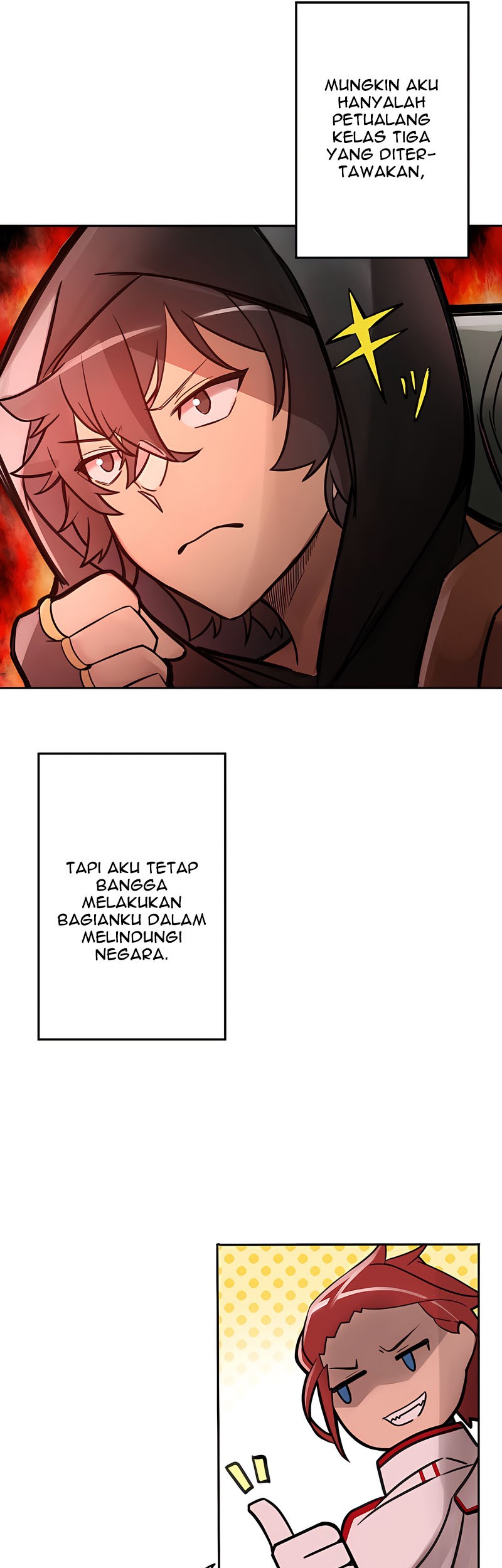 Undead King ~Teihen Bouken-sha, Mamono no Chikara de Shinka Musou~ Chapter 1 - halaman 18