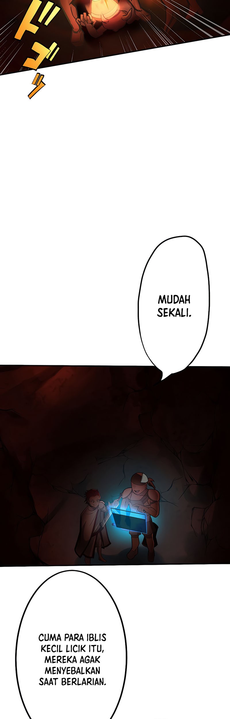 Undead King ~Teihen Bouken-sha, Mamono no Chikara de Shinka Musou~ Chapter 1 - halaman 24