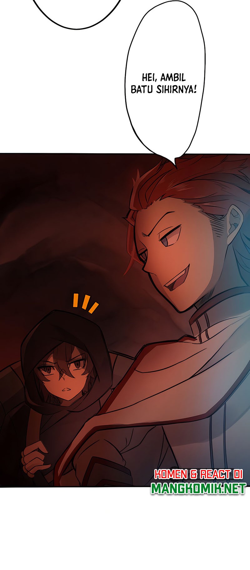 Undead King ~Teihen Bouken-sha, Mamono no Chikara de Shinka Musou~ Chapter 1 - halaman 25