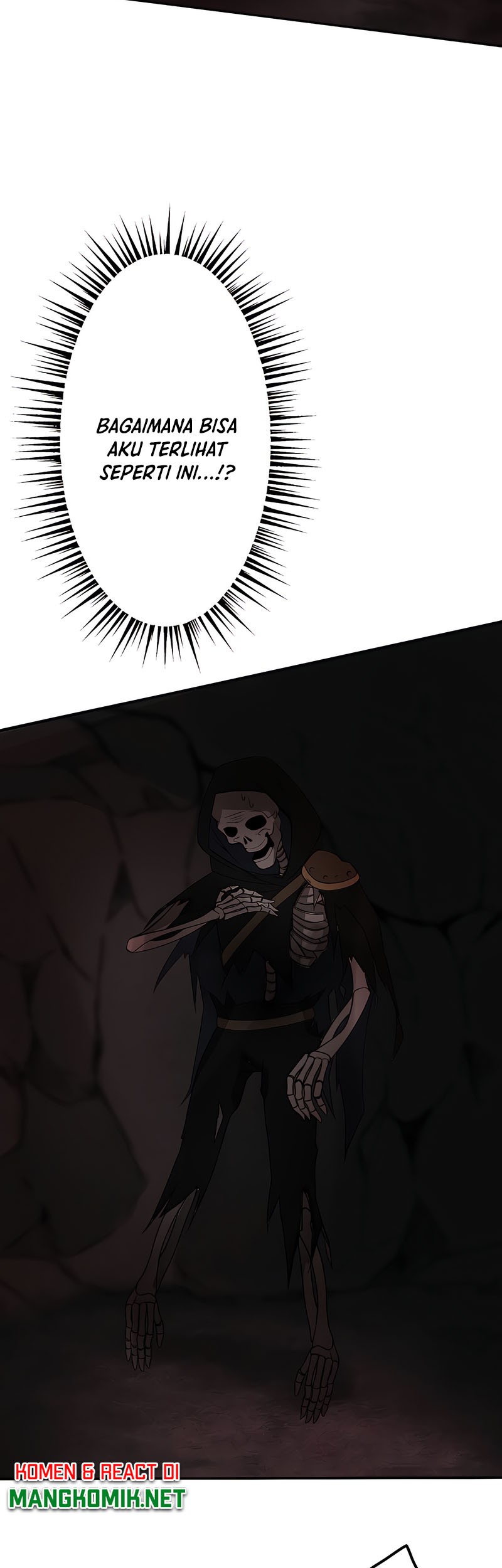 Undead King ~Teihen Bouken-sha, Mamono no Chikara de Shinka Musou~ Chapter 1 - halaman 52