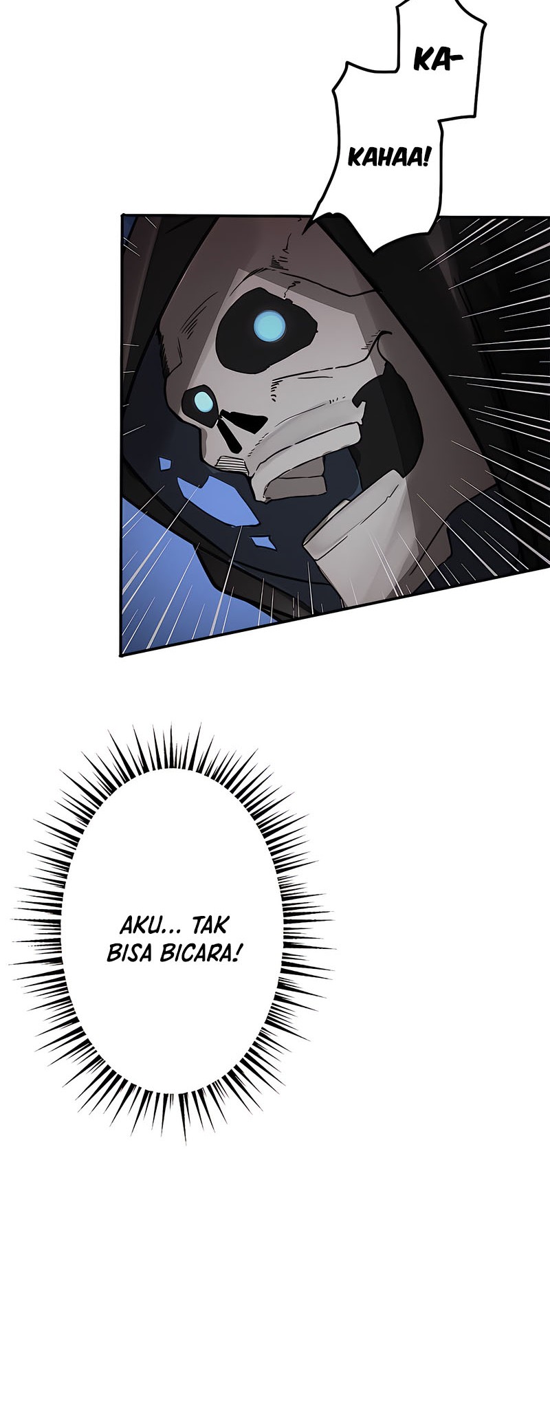 Undead King ~Teihen Bouken-sha, Mamono no Chikara de Shinka Musou~ Chapter 1 - halaman 53