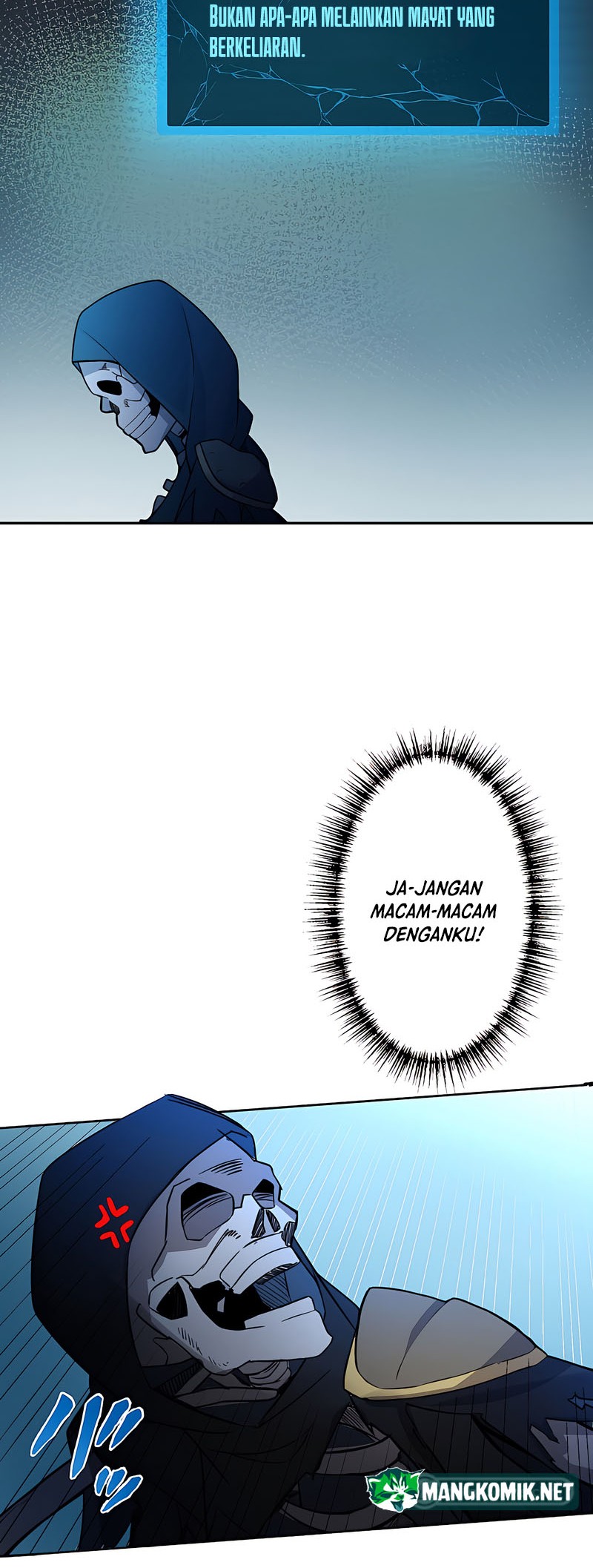 Undead King ~Teihen Bouken-sha, Mamono no Chikara de Shinka Musou~ Chapter 1 - halaman 57