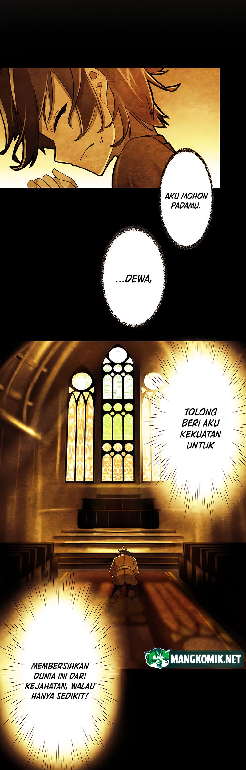 Undead King ~Teihen Bouken-sha, Mamono no Chikara de Shinka Musou~ Chapter 1 - halaman 6