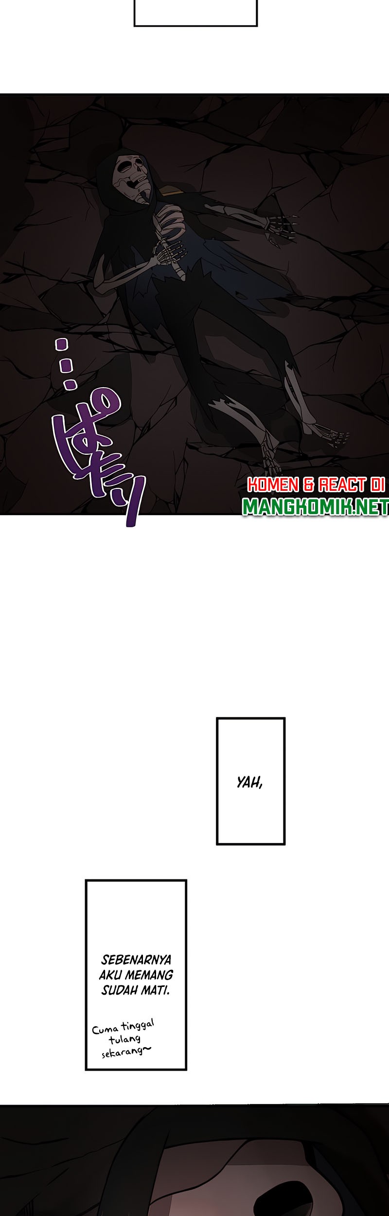 Undead King ~Teihen Bouken-sha, Mamono no Chikara de Shinka Musou~ Chapter 1 - halaman 60