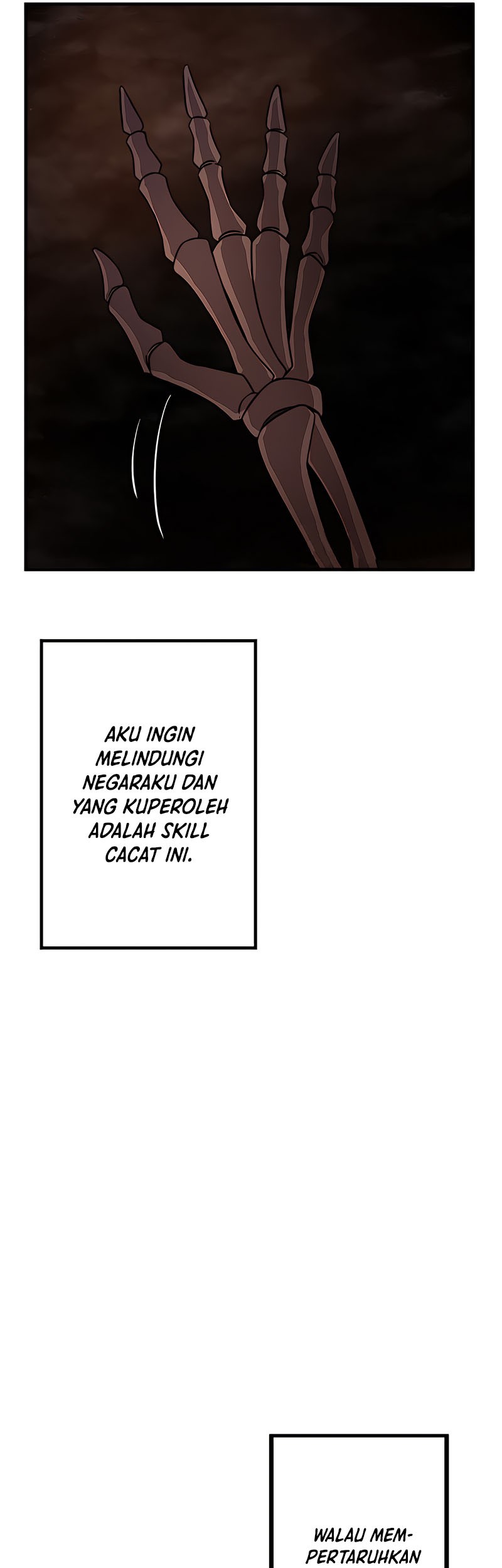 Undead King ~Teihen Bouken-sha, Mamono no Chikara de Shinka Musou~ Chapter 1 - halaman 62