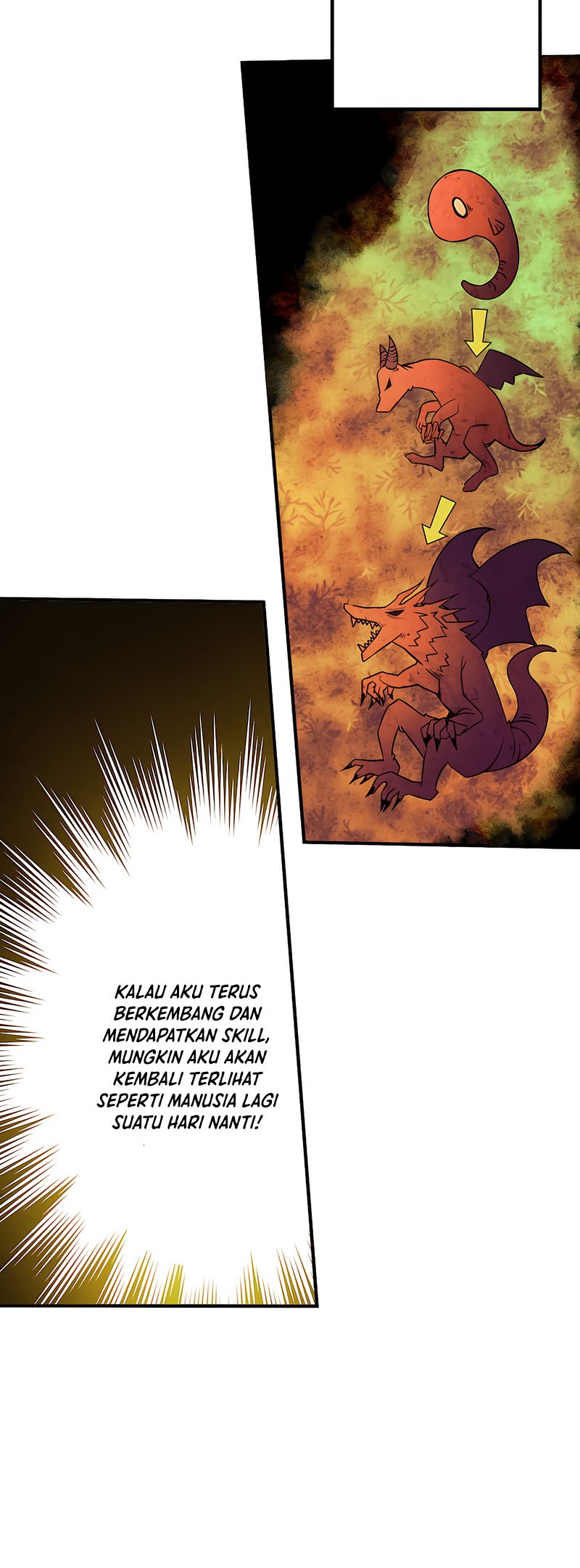 Undead King ~Teihen Bouken-sha, Mamono no Chikara de Shinka Musou~ Chapter 1 - halaman 69