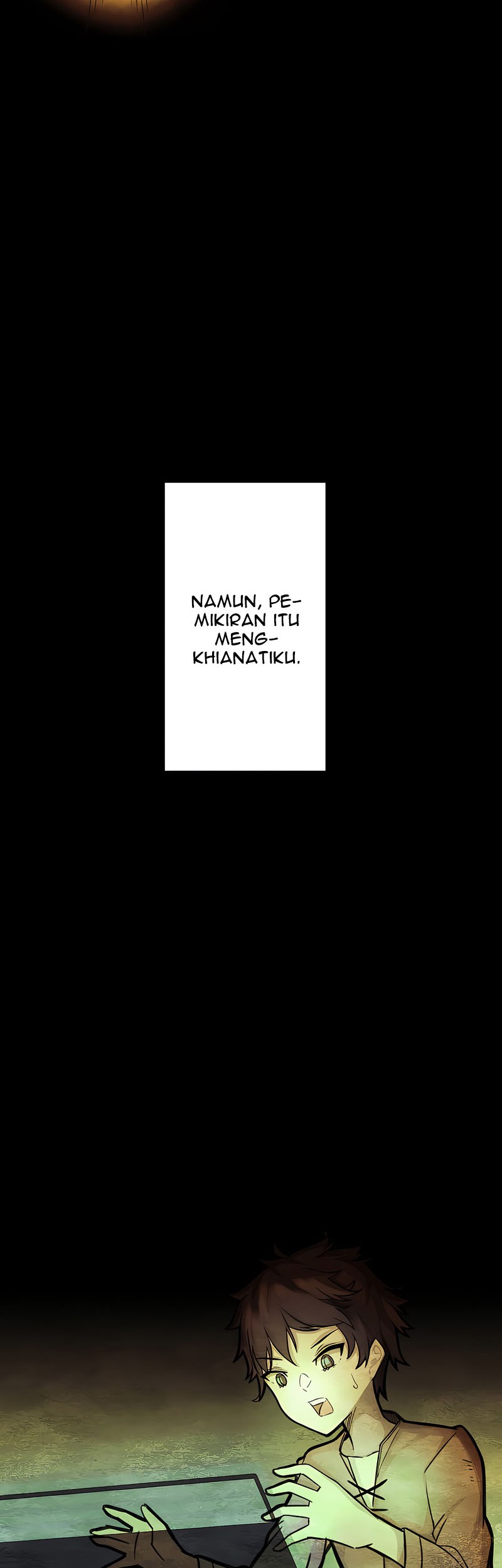 Undead King ~Teihen Bouken-sha, Mamono no Chikara de Shinka Musou~ Chapter 1 - halaman 7