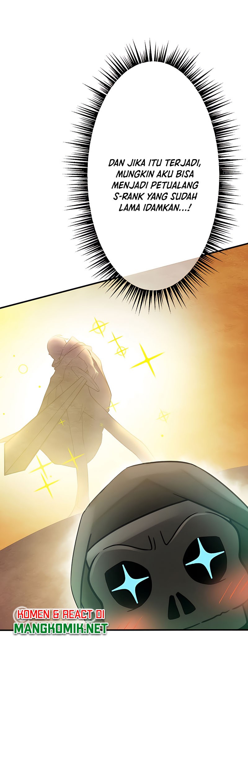 Undead King ~Teihen Bouken-sha, Mamono no Chikara de Shinka Musou~ Chapter 1 - halaman 70