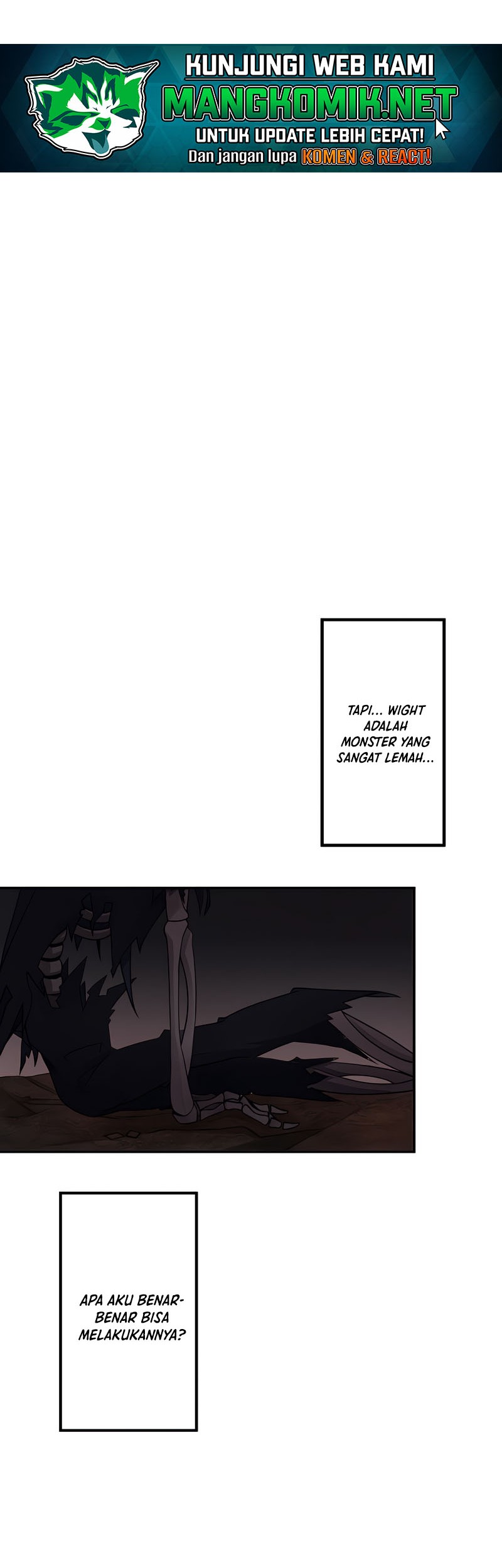 Undead King ~Teihen Bouken-sha, Mamono no Chikara de Shinka Musou~ Chapter 1 - halaman 71