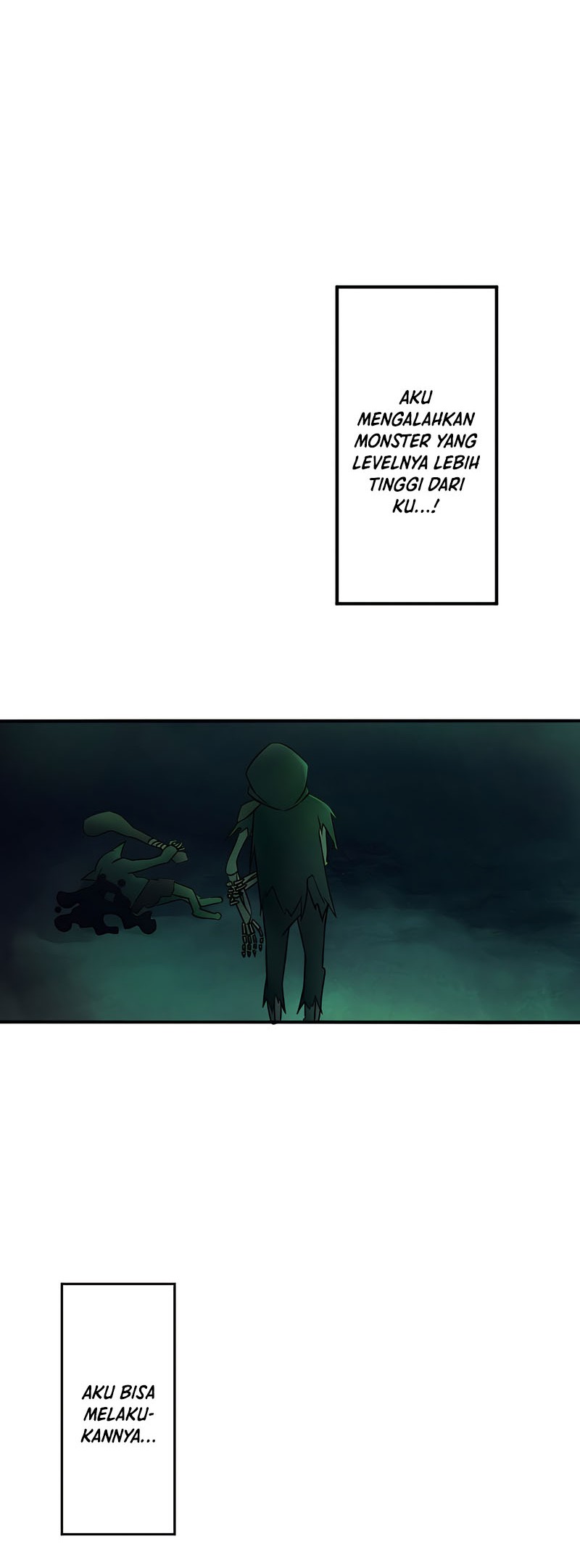 Undead King ~Teihen Bouken-sha, Mamono no Chikara de Shinka Musou~ Chapter 1 - halaman 81