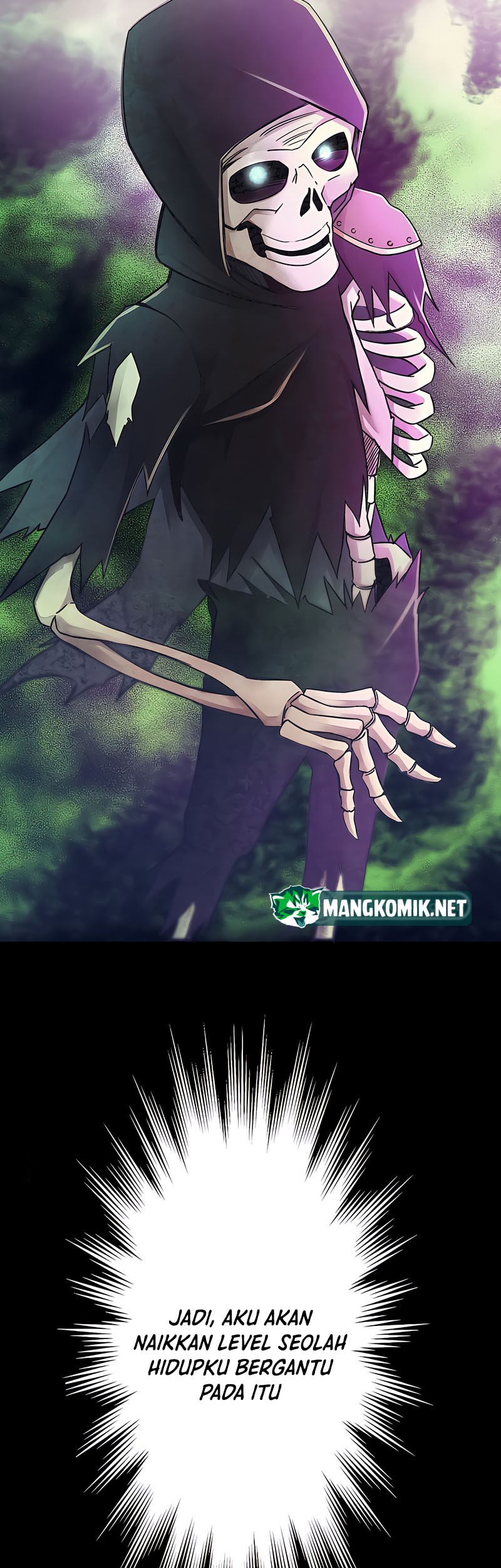 Undead King ~Teihen Bouken-sha, Mamono no Chikara de Shinka Musou~ Chapter 1 - halaman 84