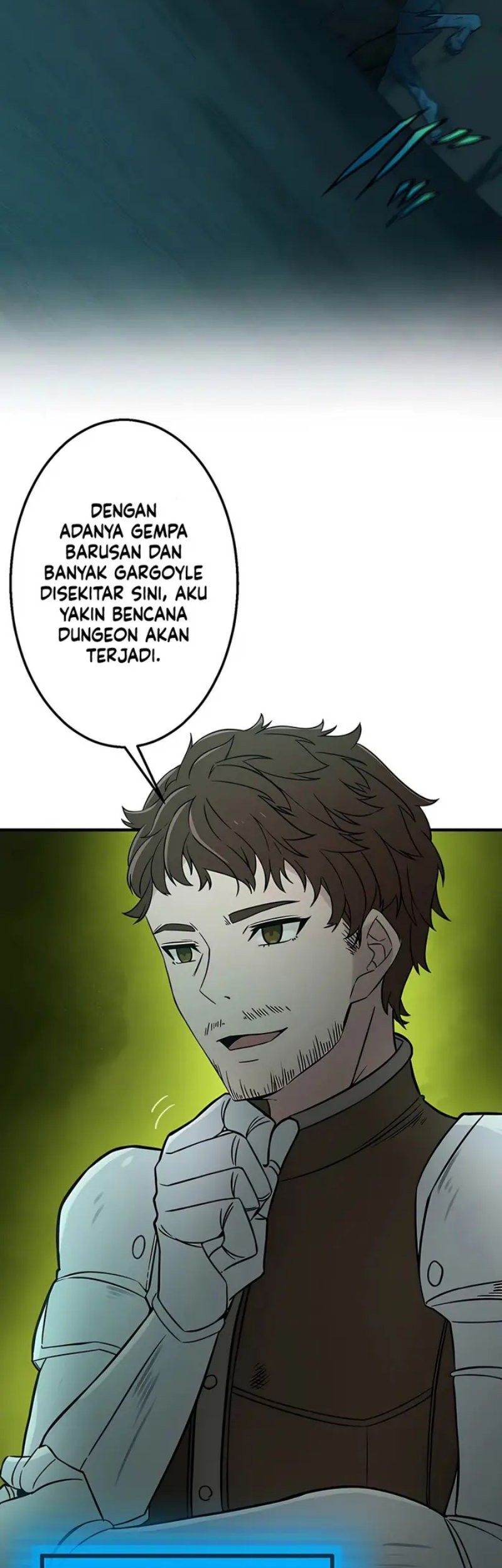 Undead King ~Teihen Bouken-sha, Mamono no Chikara de Shinka Musou~ Chapter 10 - halaman 20