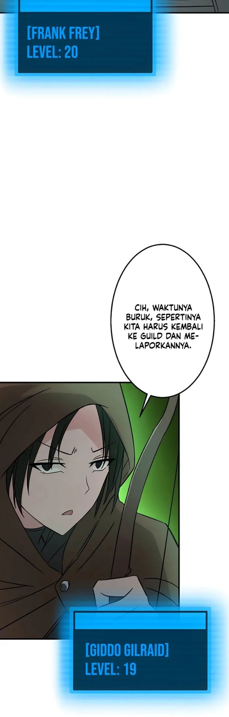 Undead King ~Teihen Bouken-sha, Mamono no Chikara de Shinka Musou~ Chapter 10 - halaman 21