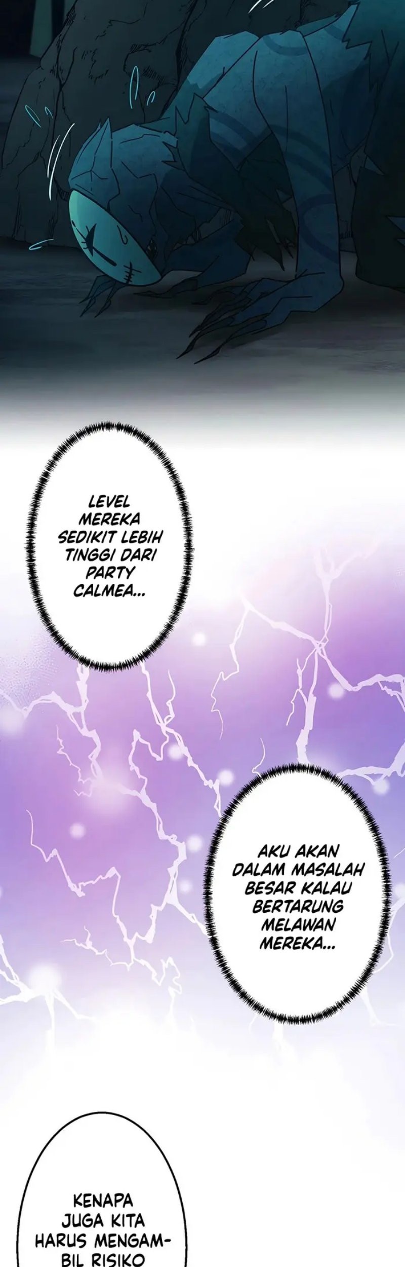Undead King ~Teihen Bouken-sha, Mamono no Chikara de Shinka Musou~ Chapter 10 - halaman 25