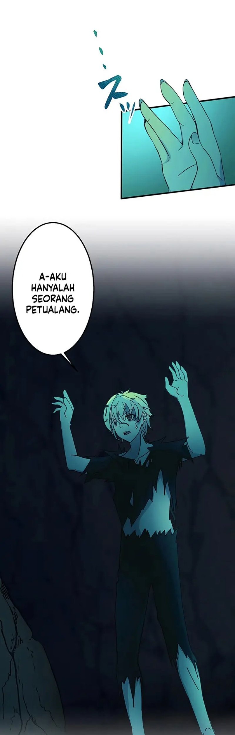 Undead King ~Teihen Bouken-sha, Mamono no Chikara de Shinka Musou~ Chapter 10 - halaman 49