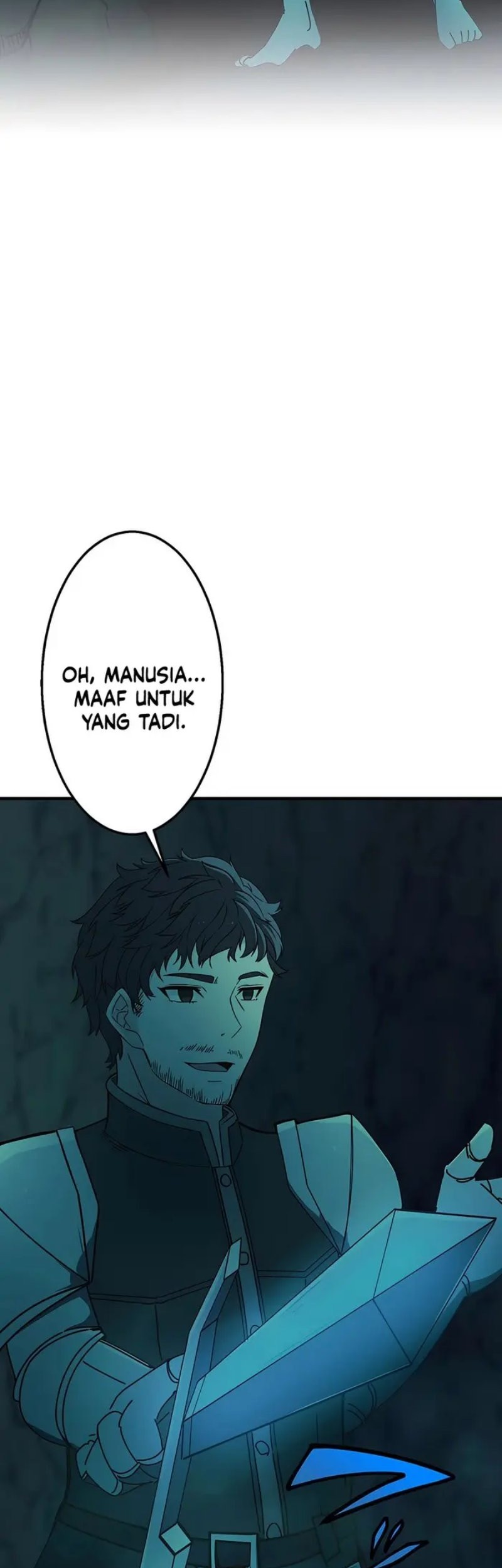 Undead King ~Teihen Bouken-sha, Mamono no Chikara de Shinka Musou~ Chapter 10 - halaman 50