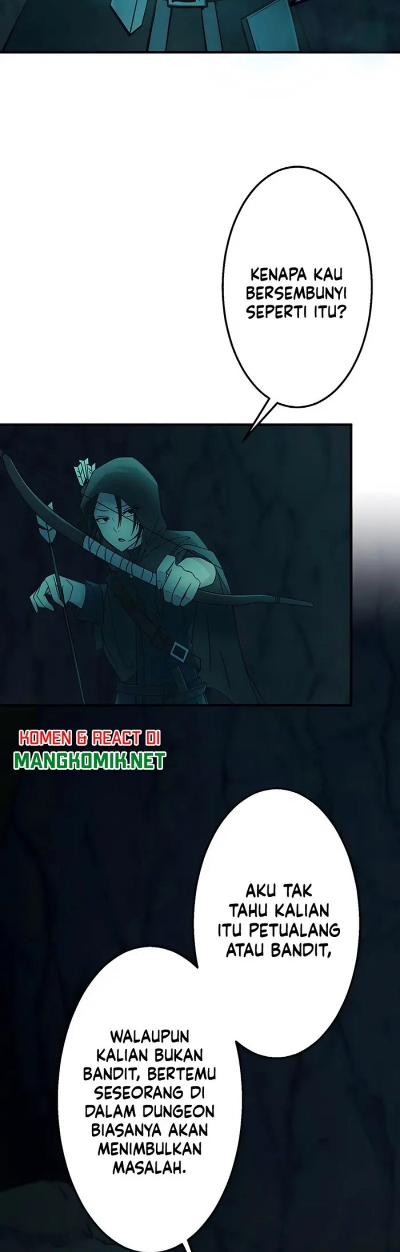 Undead King ~Teihen Bouken-sha, Mamono no Chikara de Shinka Musou~ Chapter 10 - halaman 51