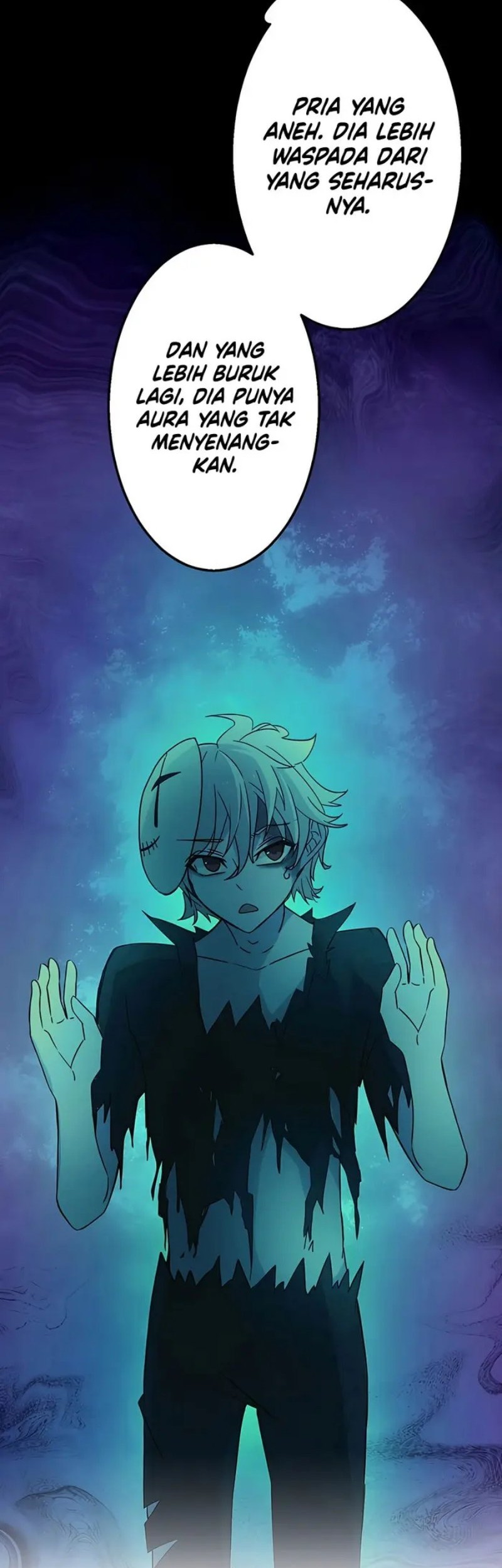 Undead King ~Teihen Bouken-sha, Mamono no Chikara de Shinka Musou~ Chapter 10 - halaman 54