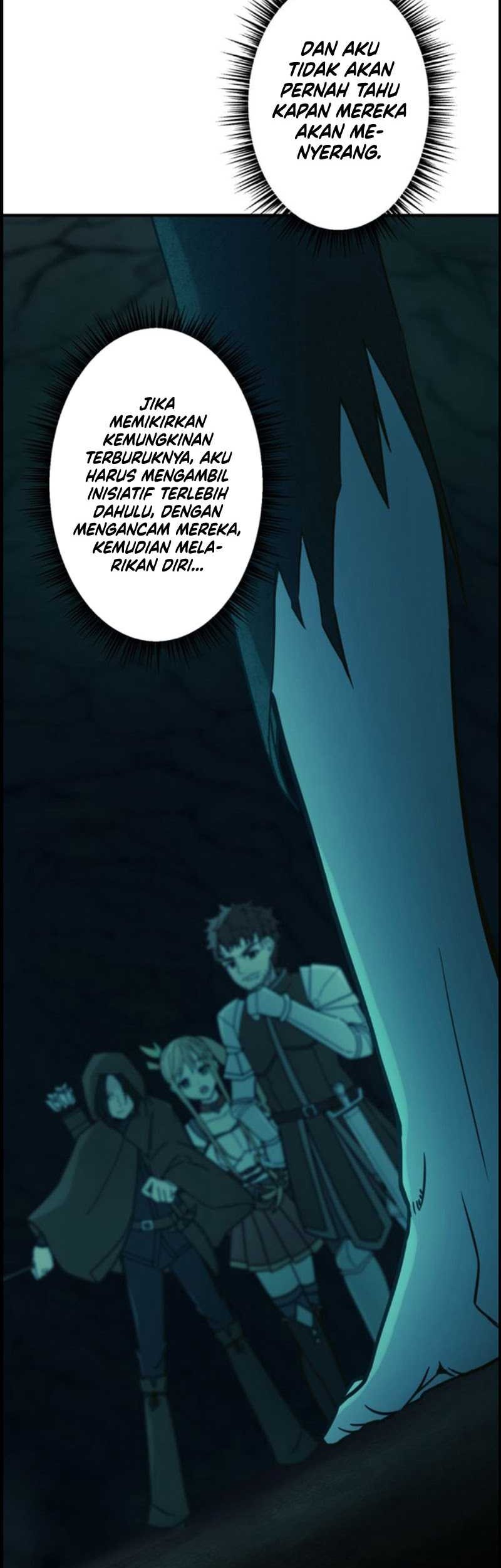Undead King ~Teihen Bouken-sha, Mamono no Chikara de Shinka Musou~ Chapter 11 - halaman 10
