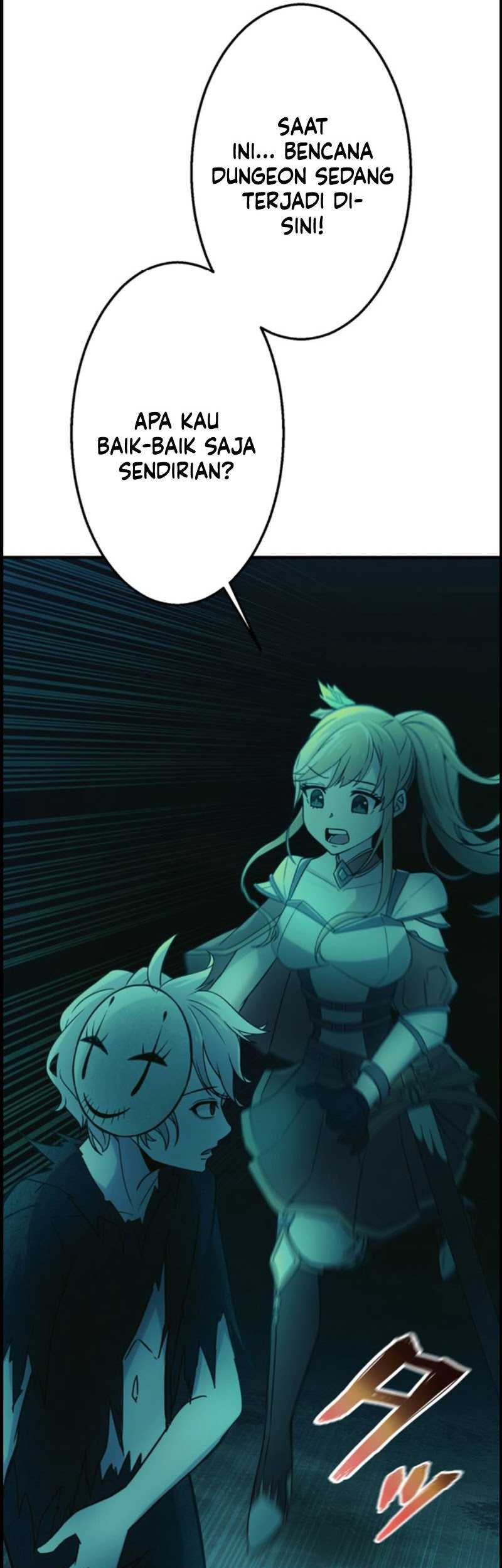 Undead King ~Teihen Bouken-sha, Mamono no Chikara de Shinka Musou~ Chapter 11 - halaman 13