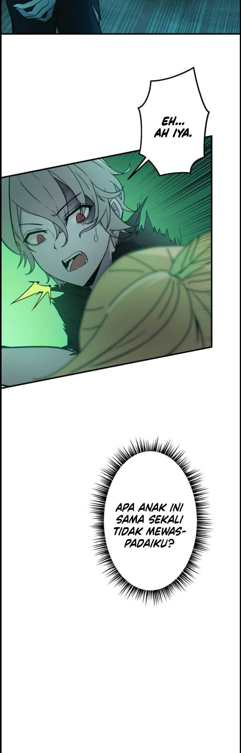 Undead King ~Teihen Bouken-sha, Mamono no Chikara de Shinka Musou~ Chapter 11 - halaman 14