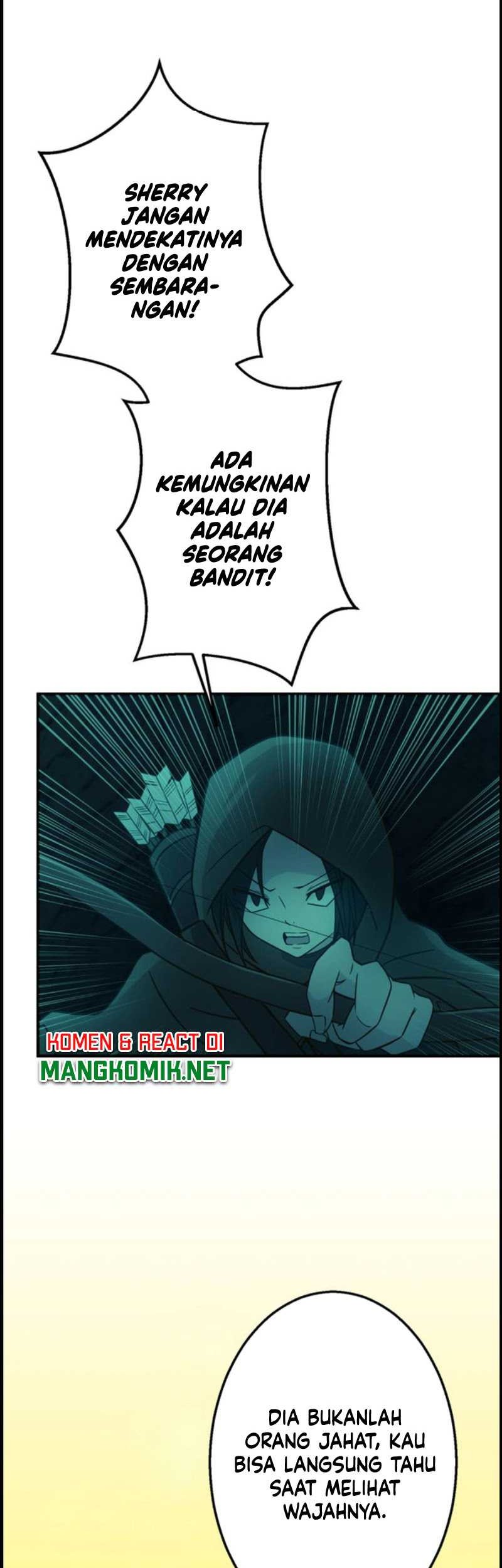 Undead King ~Teihen Bouken-sha, Mamono no Chikara de Shinka Musou~ Chapter 11 - halaman 15