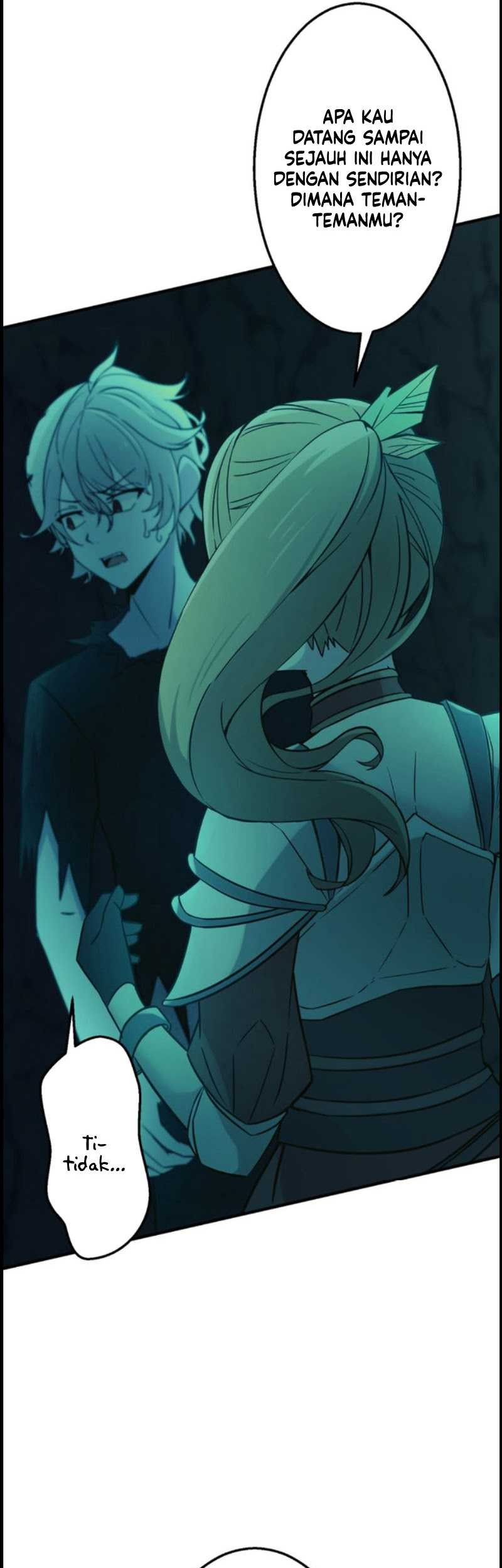 Undead King ~Teihen Bouken-sha, Mamono no Chikara de Shinka Musou~ Chapter 11 - halaman 18