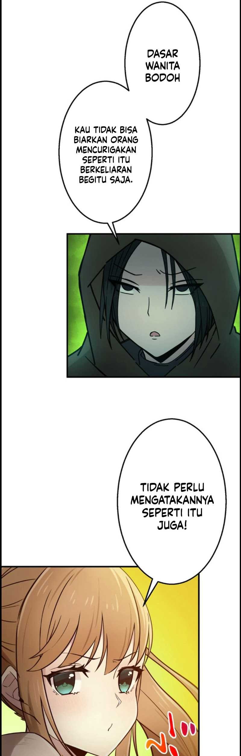 Undead King ~Teihen Bouken-sha, Mamono no Chikara de Shinka Musou~ Chapter 11 - halaman 23