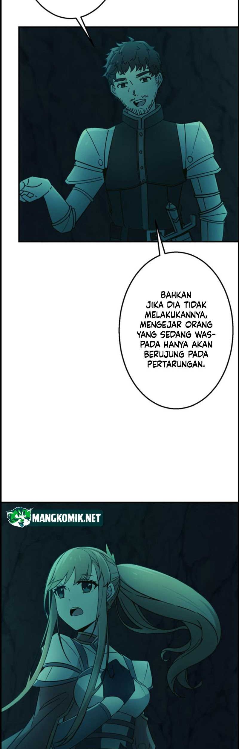 Undead King ~Teihen Bouken-sha, Mamono no Chikara de Shinka Musou~ Chapter 11 - halaman 25