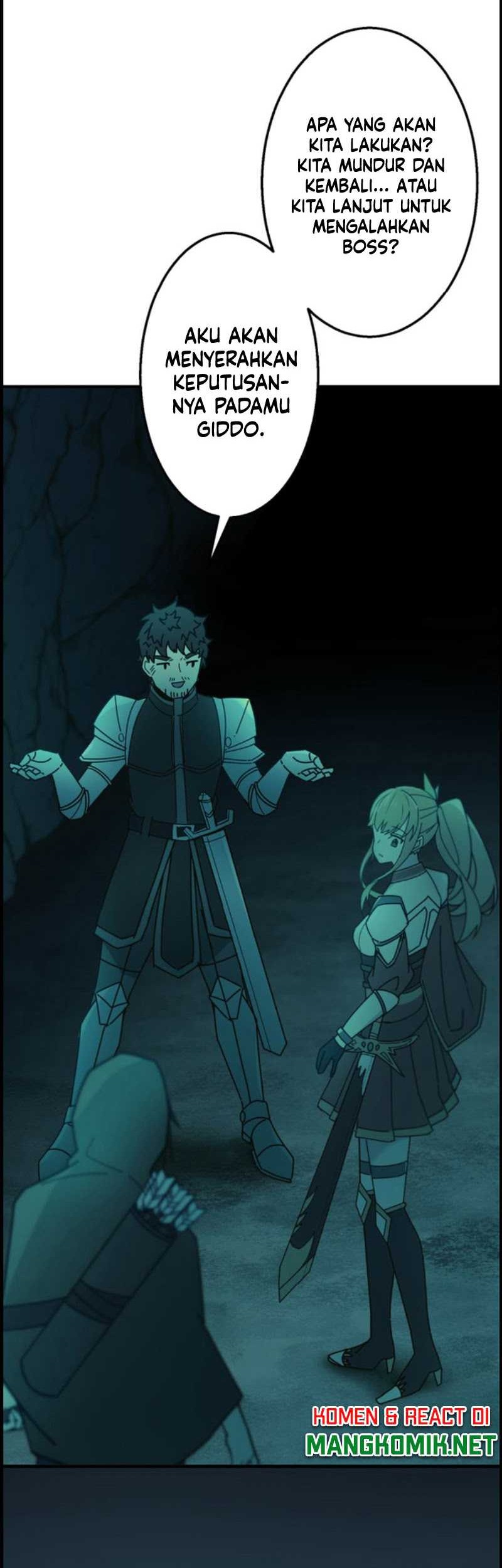 Undead King ~Teihen Bouken-sha, Mamono no Chikara de Shinka Musou~ Chapter 11 - halaman 31