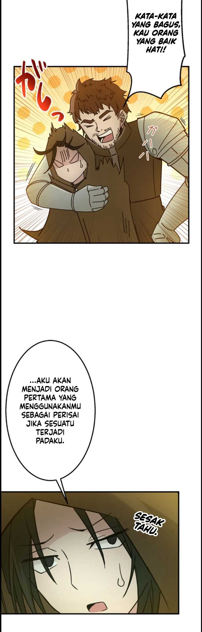 Undead King ~Teihen Bouken-sha, Mamono no Chikara de Shinka Musou~ Chapter 11 - halaman 36