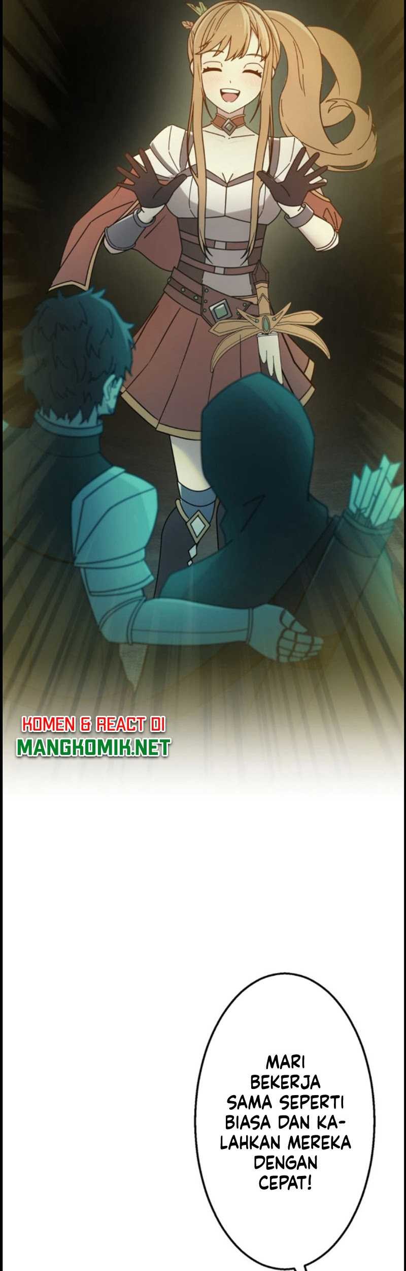 Undead King ~Teihen Bouken-sha, Mamono no Chikara de Shinka Musou~ Chapter 11 - halaman 38