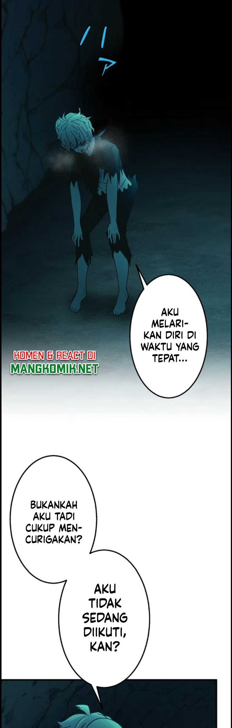 Undead King ~Teihen Bouken-sha, Mamono no Chikara de Shinka Musou~ Chapter 11 - halaman 43