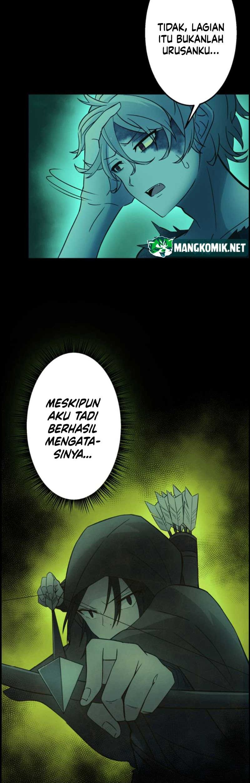 Undead King ~Teihen Bouken-sha, Mamono no Chikara de Shinka Musou~ Chapter 11 - halaman 50
