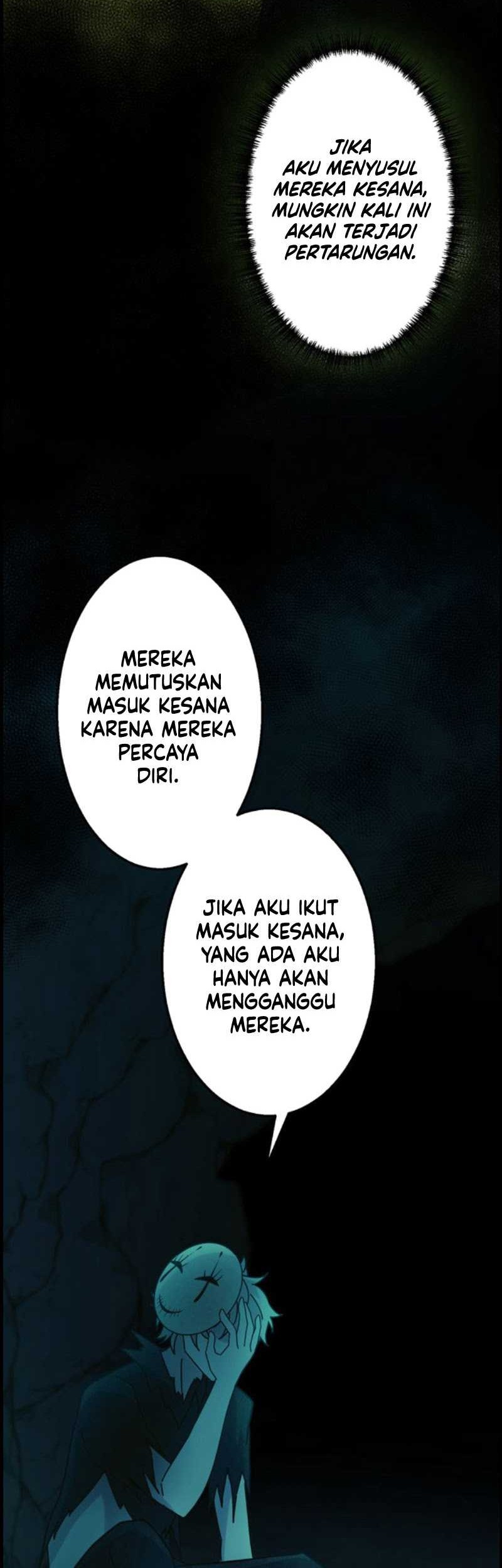 Undead King ~Teihen Bouken-sha, Mamono no Chikara de Shinka Musou~ Chapter 11 - halaman 51