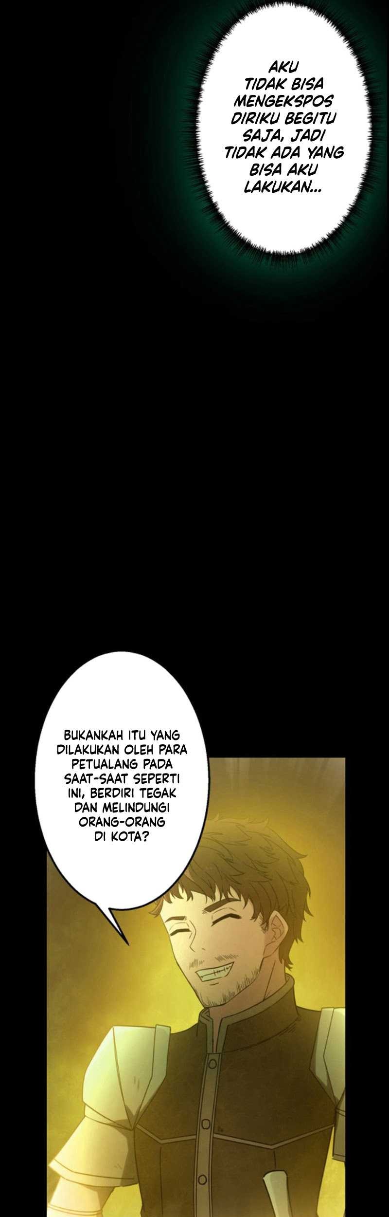 Undead King ~Teihen Bouken-sha, Mamono no Chikara de Shinka Musou~ Chapter 11 - halaman 53