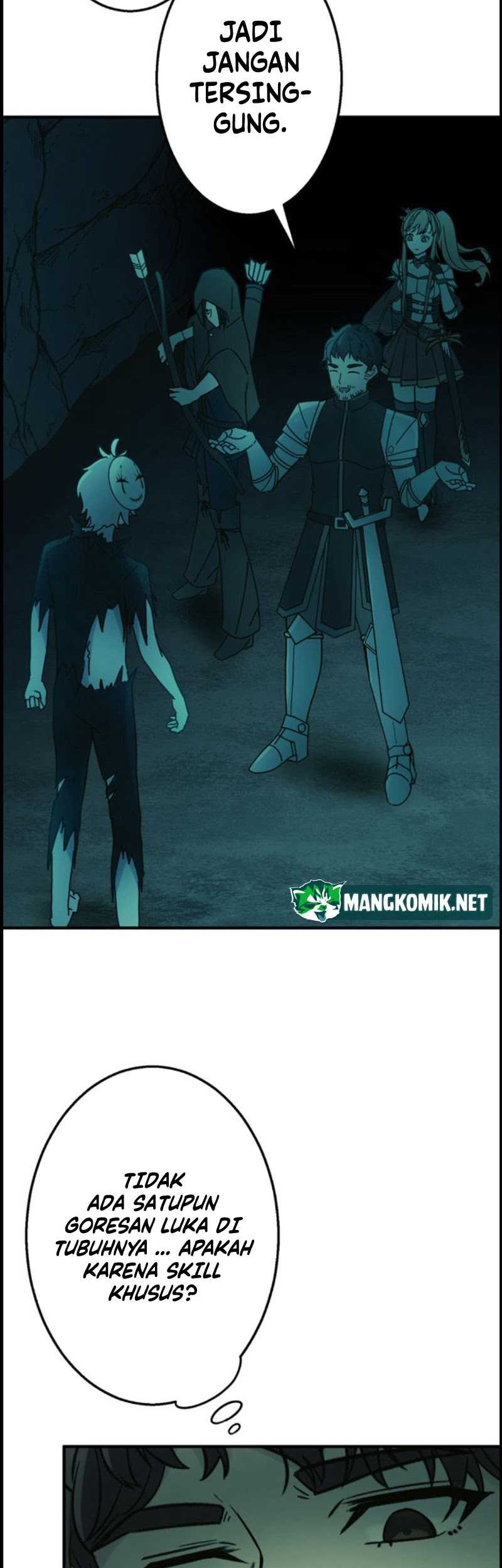 Undead King ~Teihen Bouken-sha, Mamono no Chikara de Shinka Musou~ Chapter 11 - halaman 6