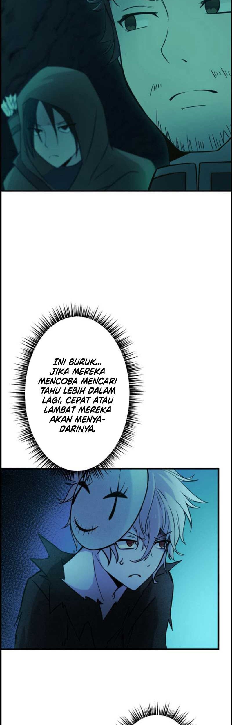 Undead King ~Teihen Bouken-sha, Mamono no Chikara de Shinka Musou~ Chapter 11 - halaman 9