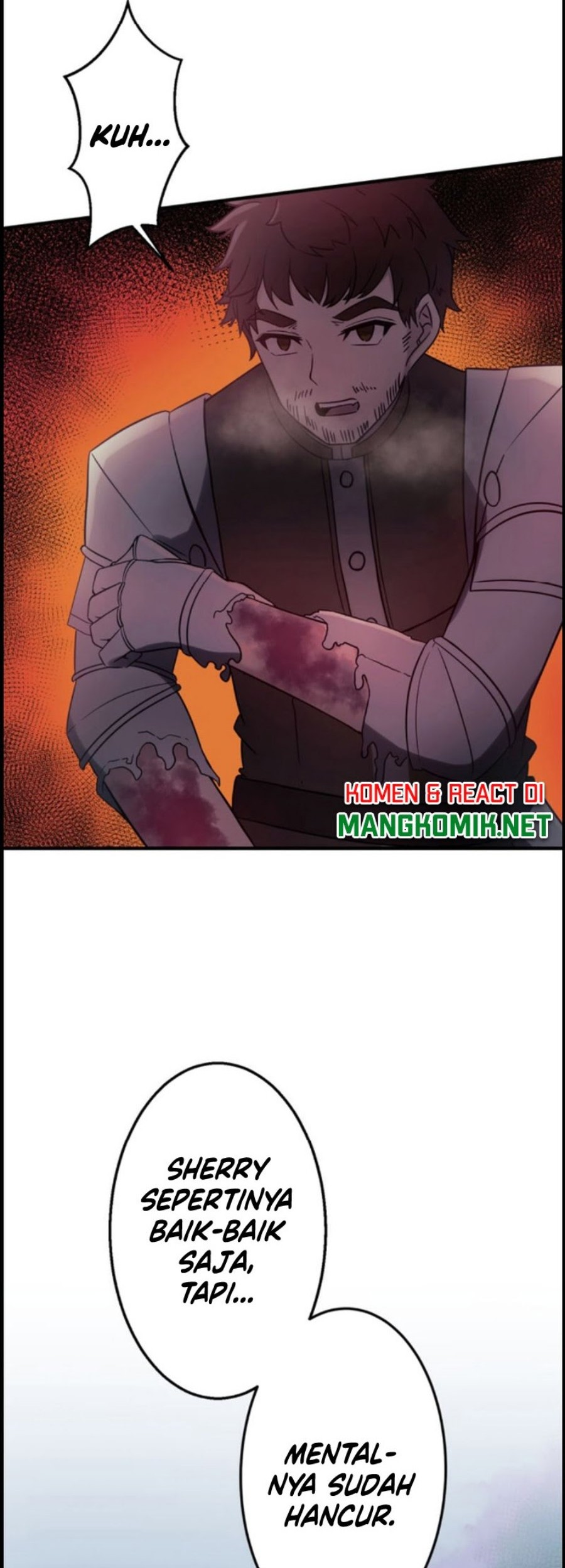 Undead King ~Teihen Bouken-sha, Mamono no Chikara de Shinka Musou~ Chapter 12 - halaman 35