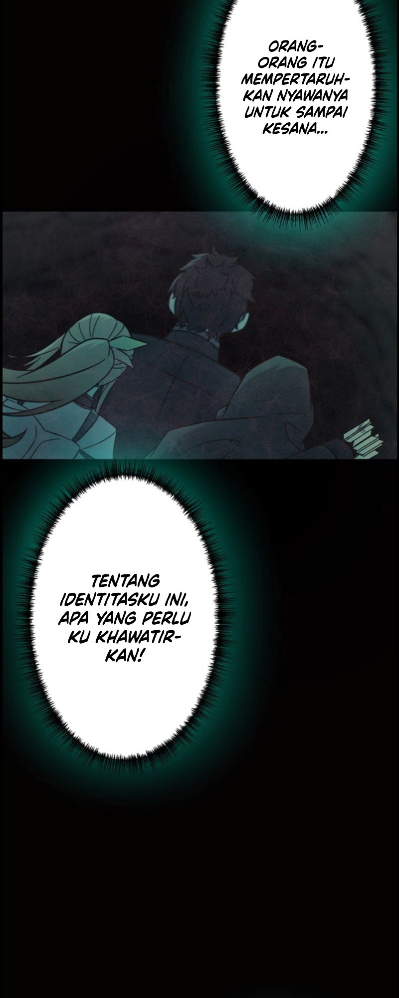 Undead King ~Teihen Bouken-sha, Mamono no Chikara de Shinka Musou~ Chapter 13 - halaman 12